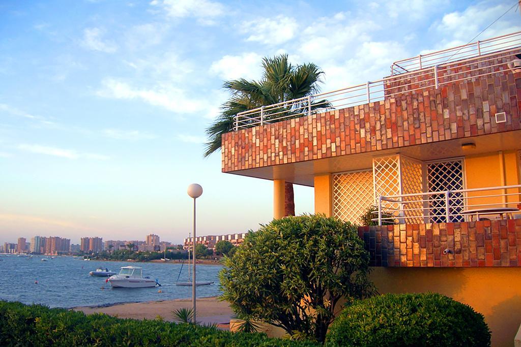 Ona Marina Arpon Aparthotel La Manga del Mar Menor Eksteriør bilde