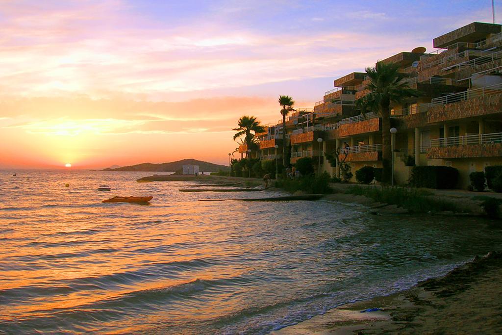 Ona Marina Arpon Aparthotel La Manga del Mar Menor Eksteriør bilde