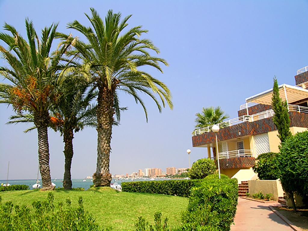 Ona Marina Arpon Aparthotel La Manga del Mar Menor Eksteriør bilde